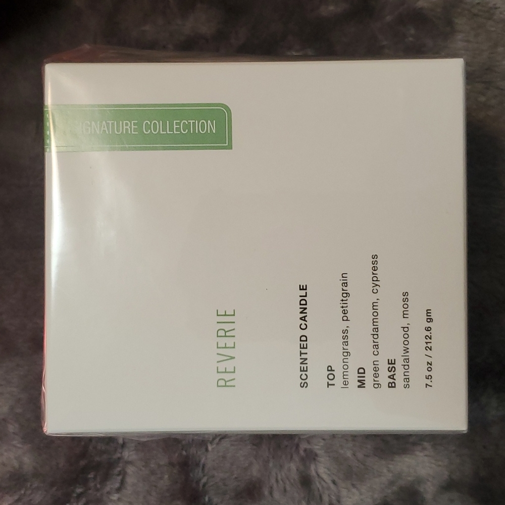 Studio Oh! Reverie 7.5oz scented candle